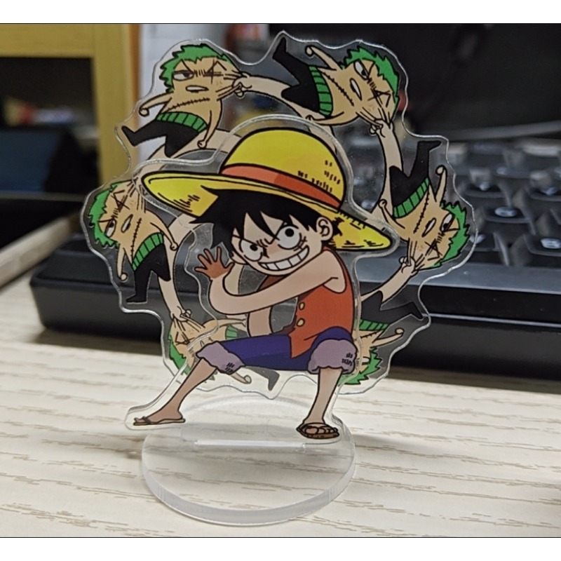 One Piece Monkey D. Luffy: Nov - Model Kit Game avaliação e preço