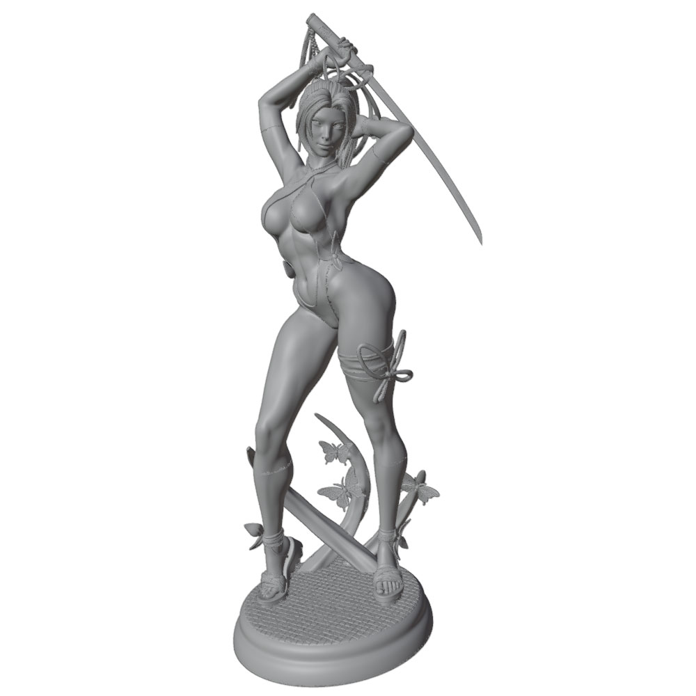 1/24 Feminino 	 Kits de modelo - Model Kit Hg avaliação e preço