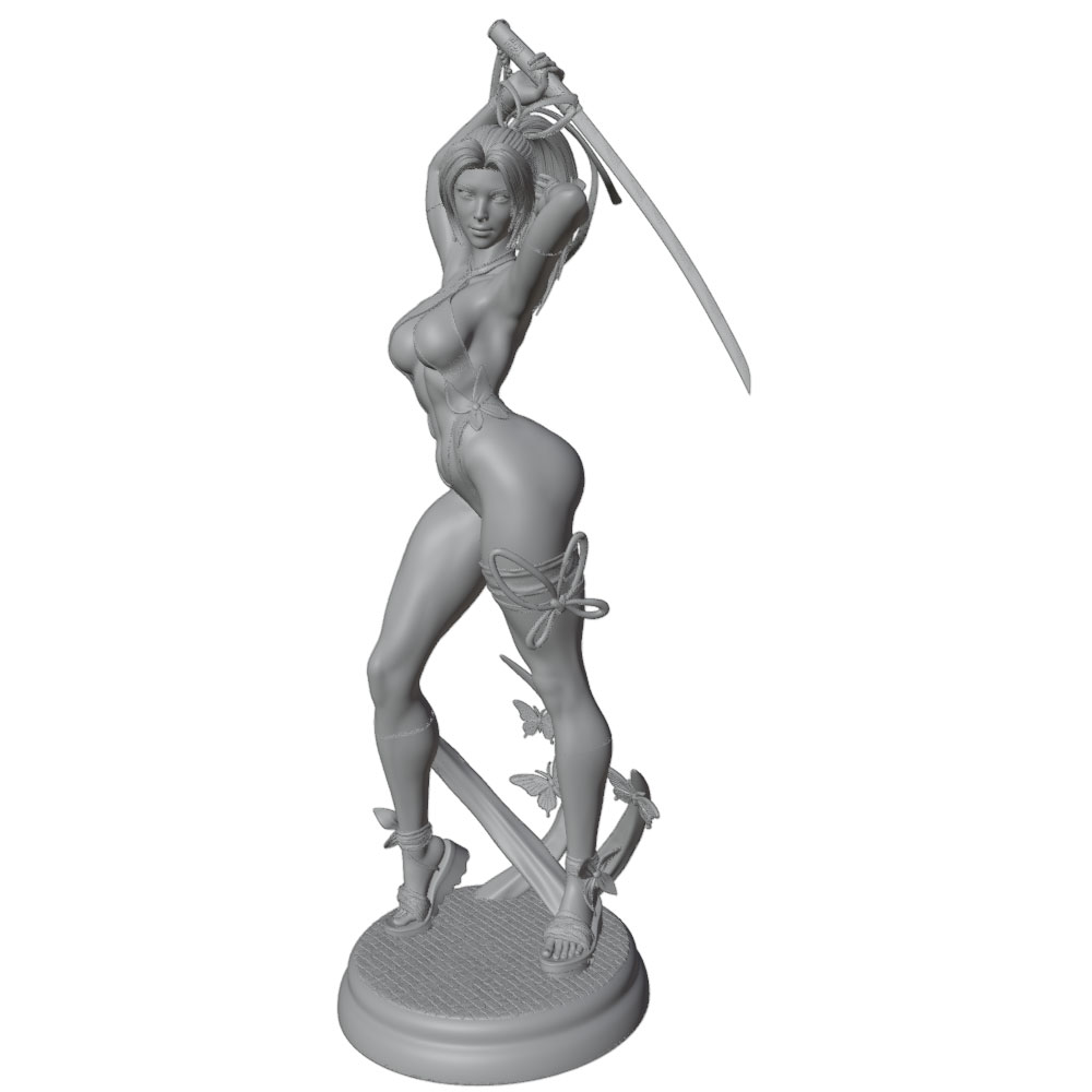 1/24 Feminino 	 Kits de modelo - Model Kit Hg avaliação e preço