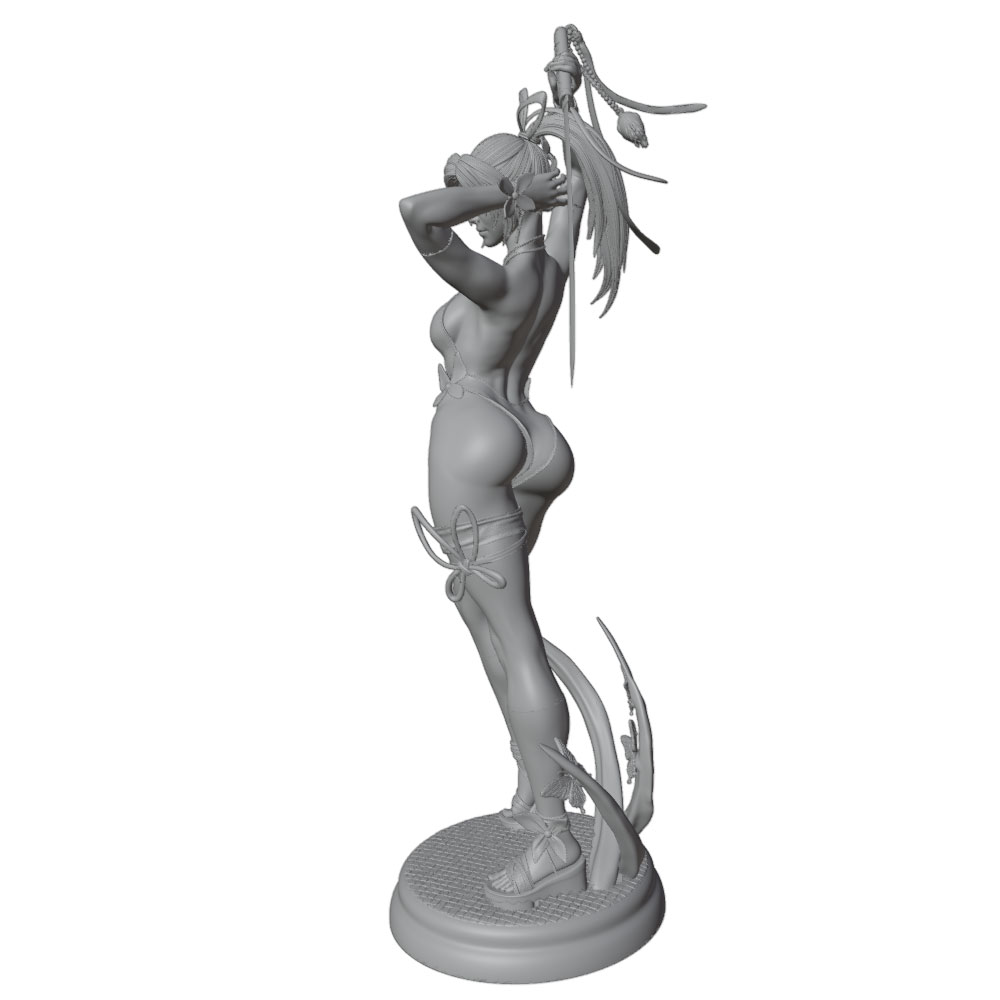 1/24 Feminino 	 Kits de modelo - Model Kit Hg avaliação e preço