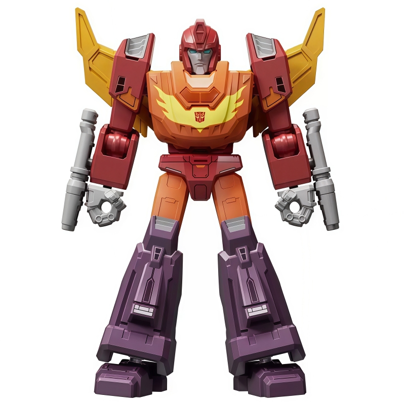BLOKEES Transformers Wave10 Ag - Model Kit Rodimus avaliação e preço