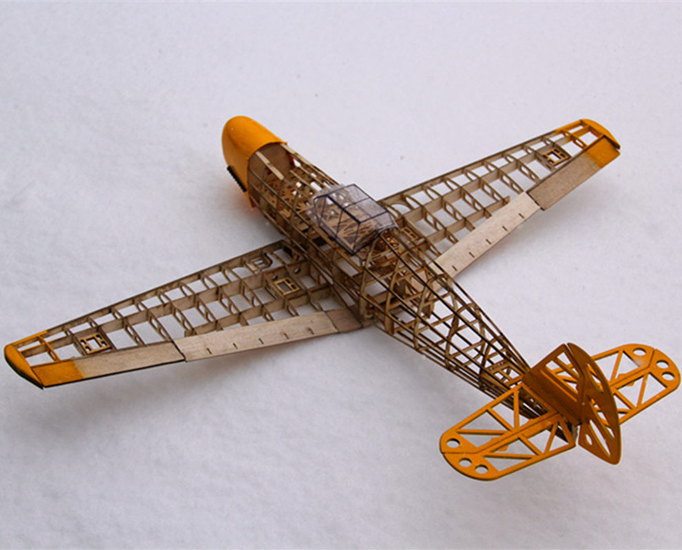 Kit Balsa Avião Madeira com Qu - Model Kit Instructions avaliação e preço