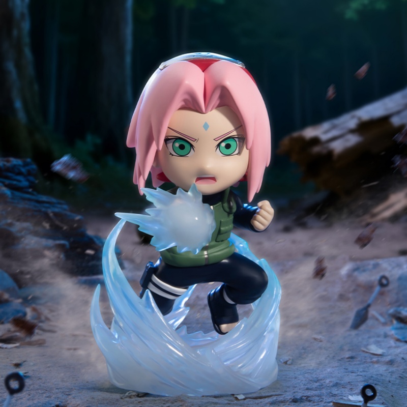 FUNISM NARUTO SHIPPUDEN Chroni - Model Kit Naruto avaliação e preço