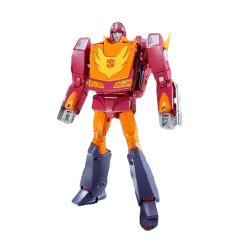 Em estoque: Bonecos Transforme - Model Kit Rodimus avaliação e preço