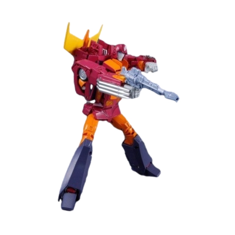 Em estoque: Bonecos Transforme - Model Kit Rodimus avaliação e preço