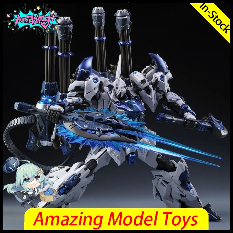 Em Estoque: Nova Série Infinit - Model Kit Infinite Dimension avaliação e preço