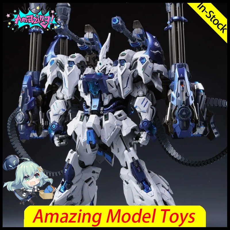 Em Estoque: Nova Série Infinit - Model Kit Infinite Dimension avaliação e preço