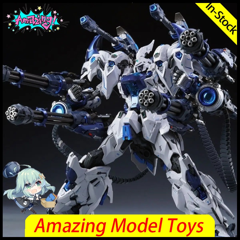 Em Estoque: Nova Série Infinit - Model Kit Infinite Dimension avaliação e preço