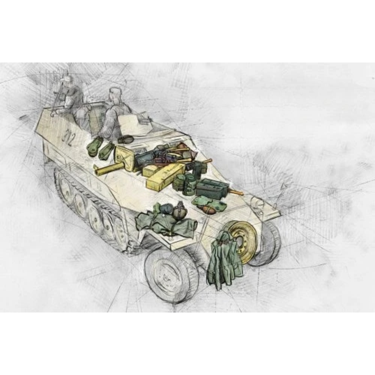 Kit de modelo sem pintura de f - Model Kit Italeri avaliação e preço