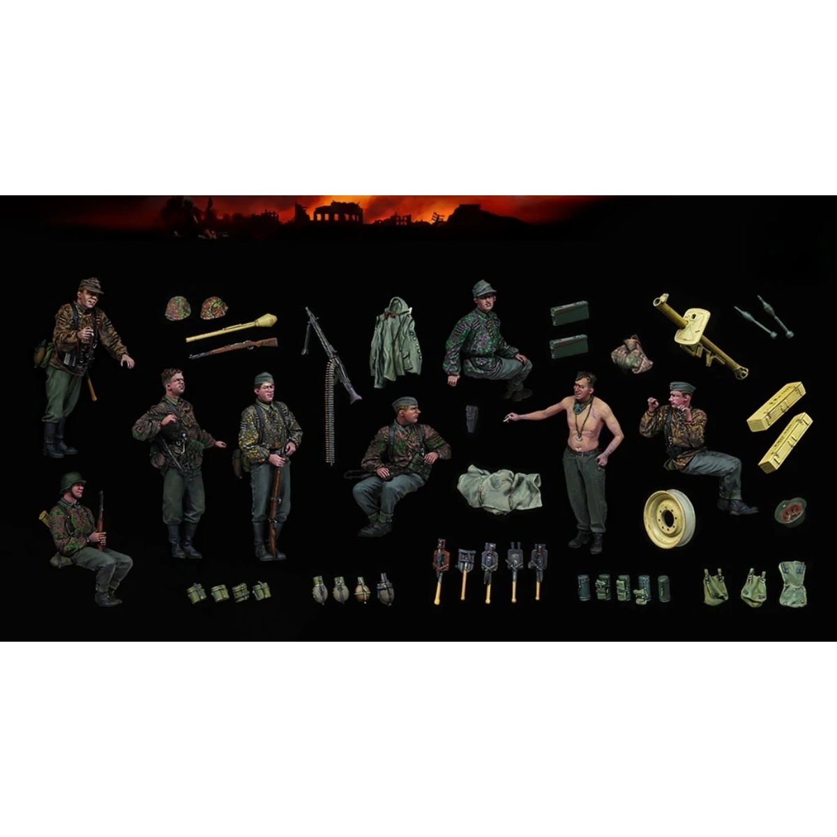 Kit de modelo sem pintura de f - Model Kit Italeri avaliação e preço