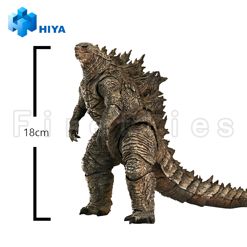 Figura de Ação HIYA de 18CM, S - Model Kit Godzilla avaliação e preço