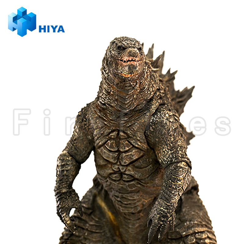 Figura de Ação HIYA de 18CM, S - Model Kit Godzilla avaliação e preço