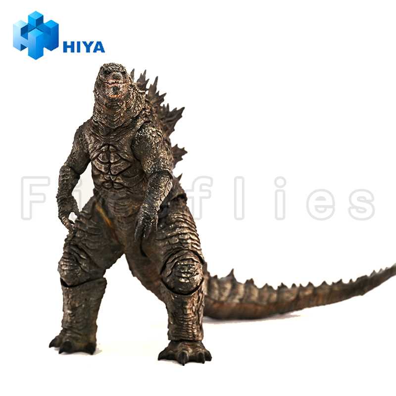 Figura de Ação HIYA de 18CM, S - Model Kit Godzilla avaliação e preço