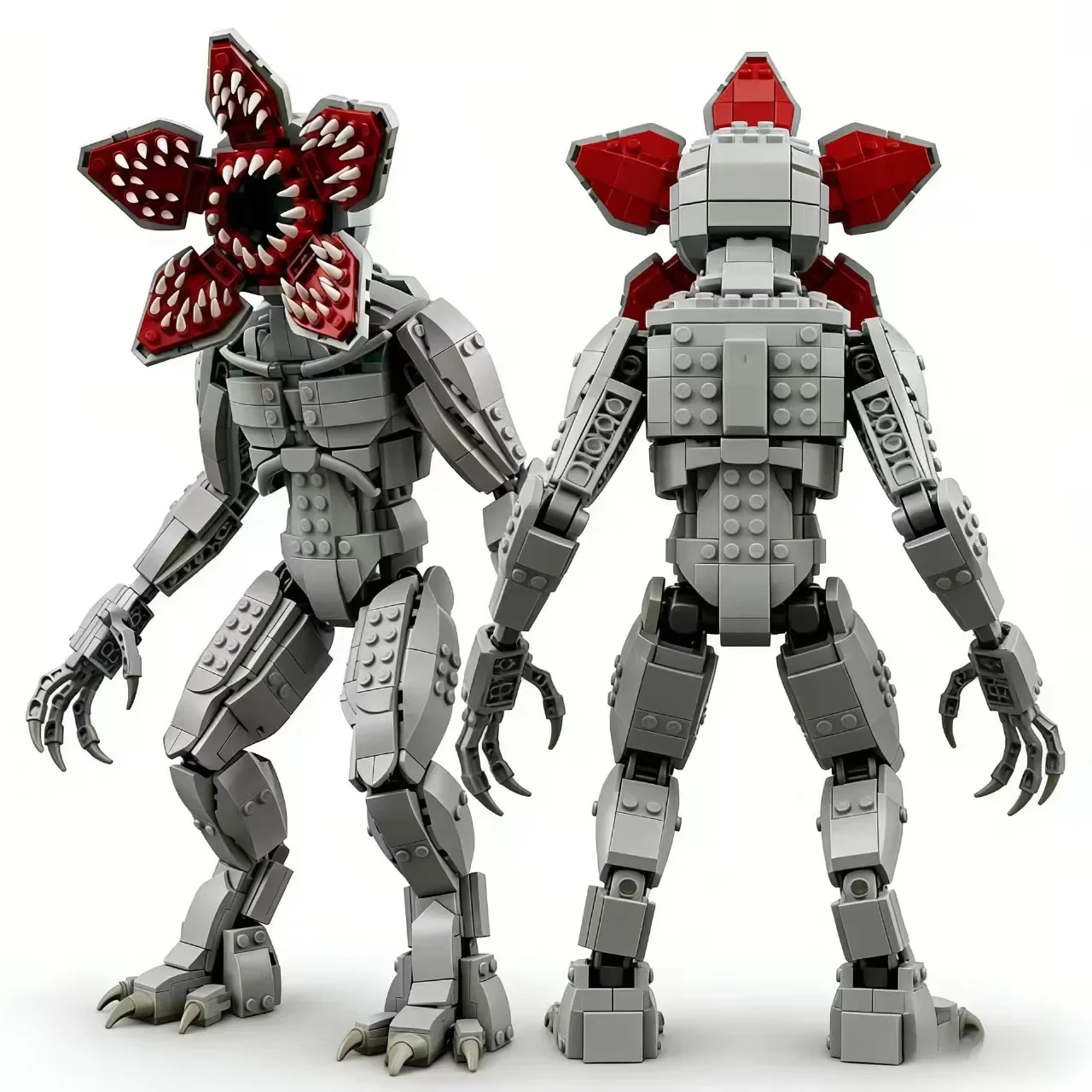 Nova Série 2026: Blocos de Mon - Model Kit Instructions avaliação e preço
