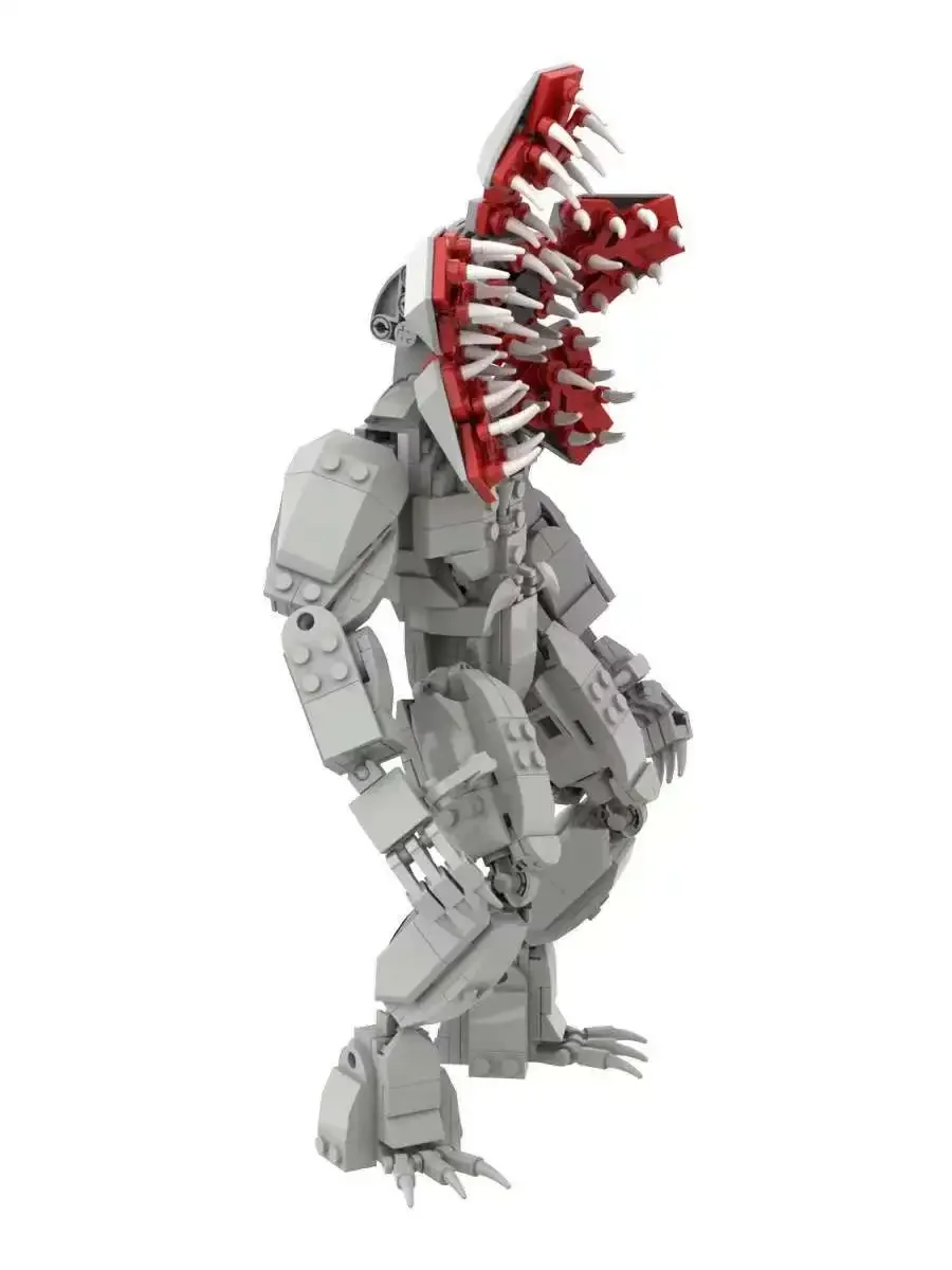 Nova Série 2026: Blocos de Mon - Model Kit Instructions avaliação e preço