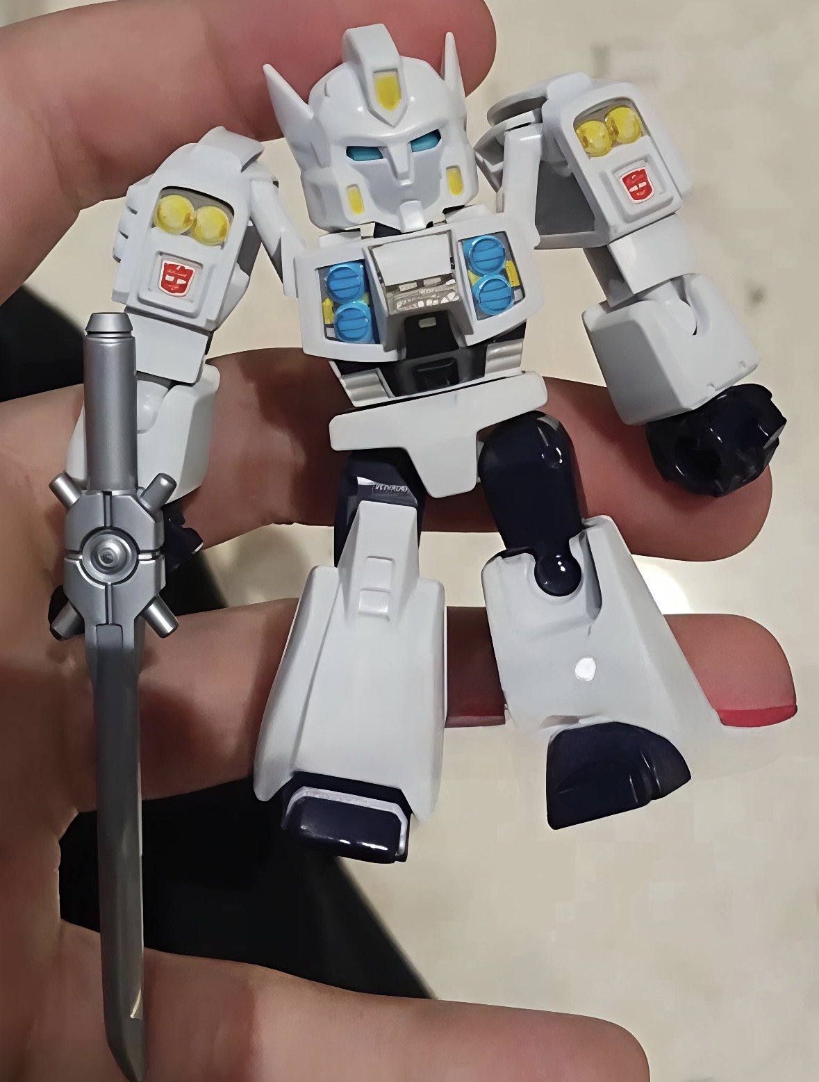 BLOKEES Transformers Star Seri - Model Kit Blokees avaliação e preço