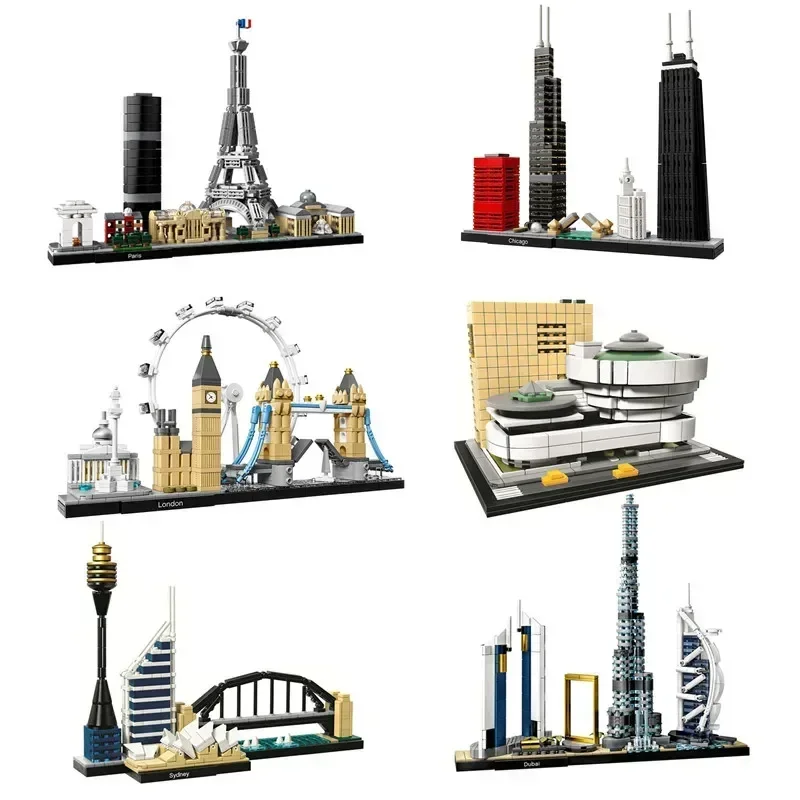 Ideias 2016-2022 Série Colecio - Model Kit Instructions avaliação e preço