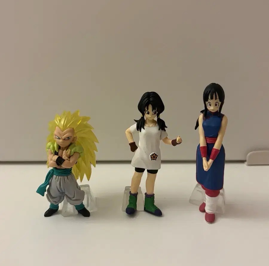 Bulma, Videl, Majin Buu, Veget - Model Kit Hg avaliação e preço