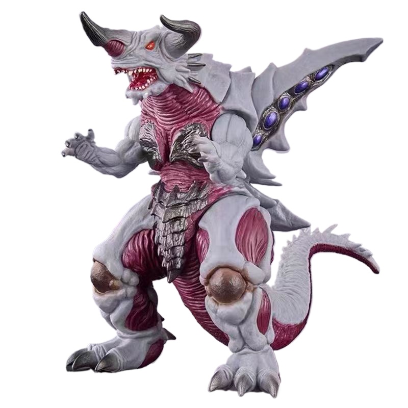 17cm nova série godzilla figur - Model Kit Godzilla avaliação e preço