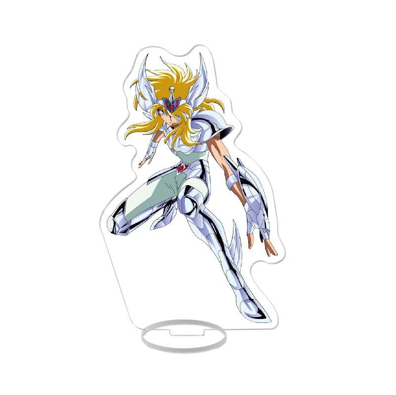 Figuras de Acrílico Anime Sain - Model Kit Knight avaliação e preço