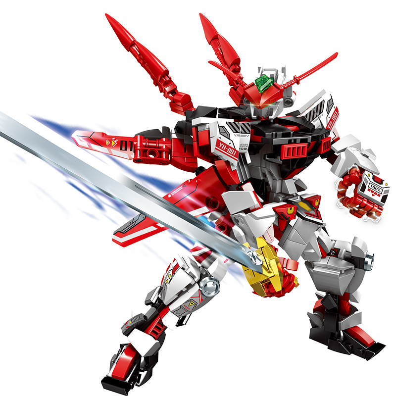 Guerreiro mech heteroodoxo tij - Model Kit Knight avaliação e preço