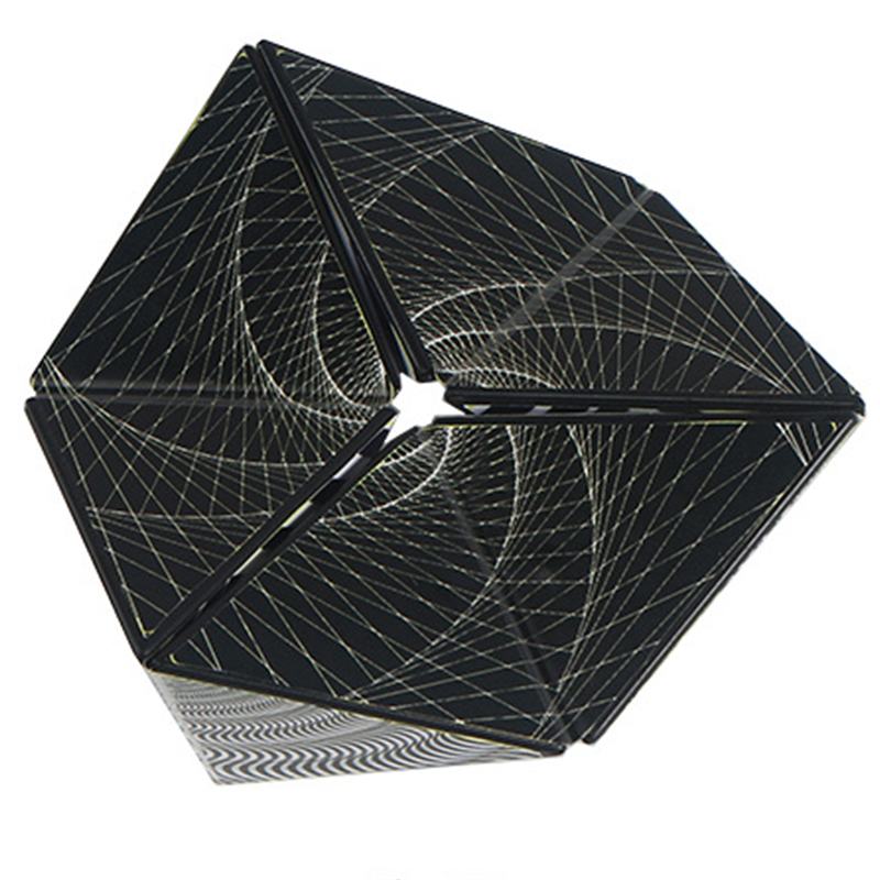 Cubo mágico 3d infinito, quebr - Model Kit Infinite Dimension avaliação e preço