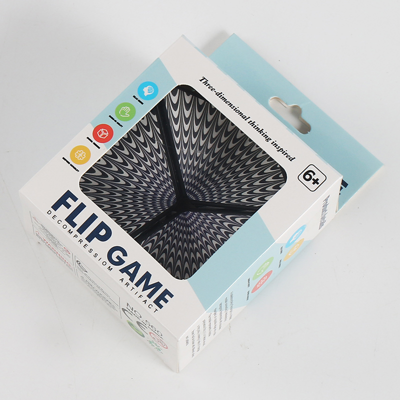 Cubo mágico 3d infinito, quebr - Model Kit Infinite Dimension avaliação e preço