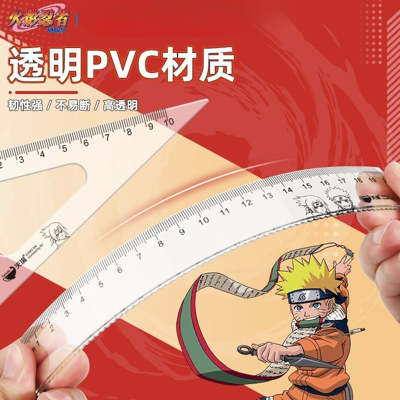Conjunto de Material Escolar e - Model Kit Naruto avaliação e preço