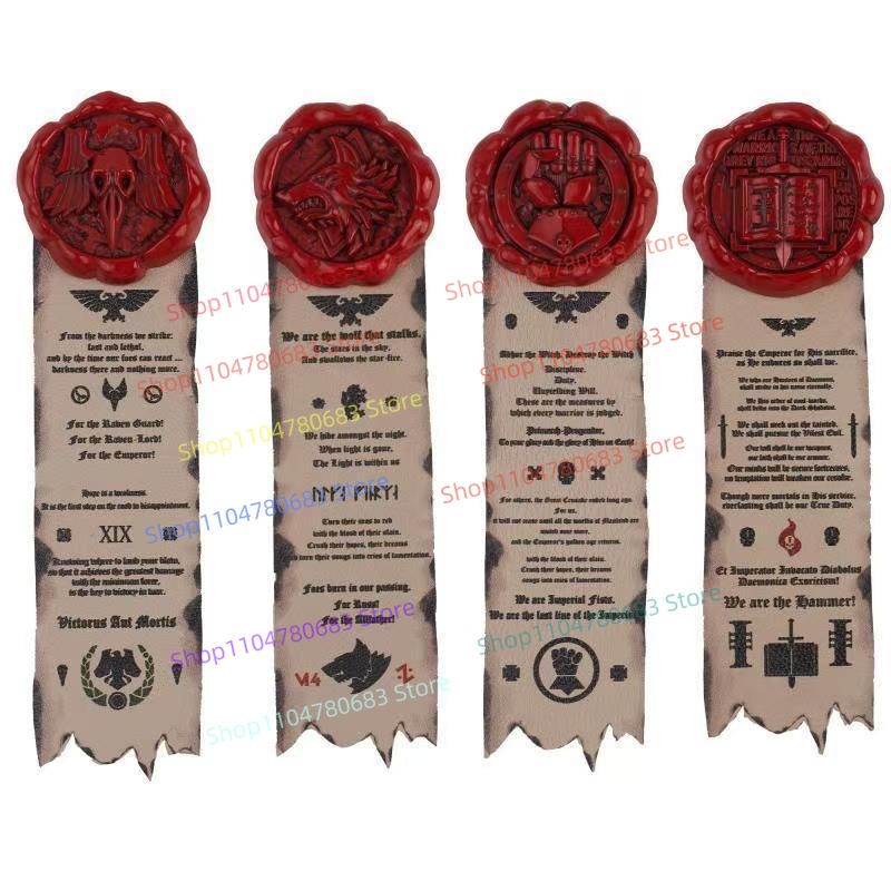 Conjunto de Selos de Pureza 40 - Model Kit Knight avaliação e preço