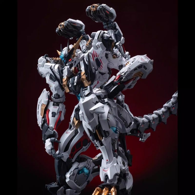 【EM ESTOQUE】IN ERA+ RMD 1/72 F - Model Kit Infinite Dimension avaliação e preço