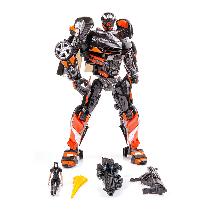 Transformação la contratar rod - Model Kit Rodimus avaliação e preço