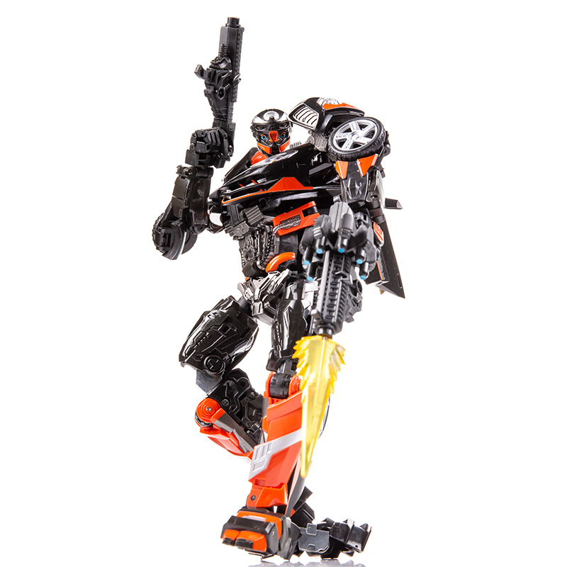 Transformação la contratar rod - Model Kit Rodimus avaliação e preço
