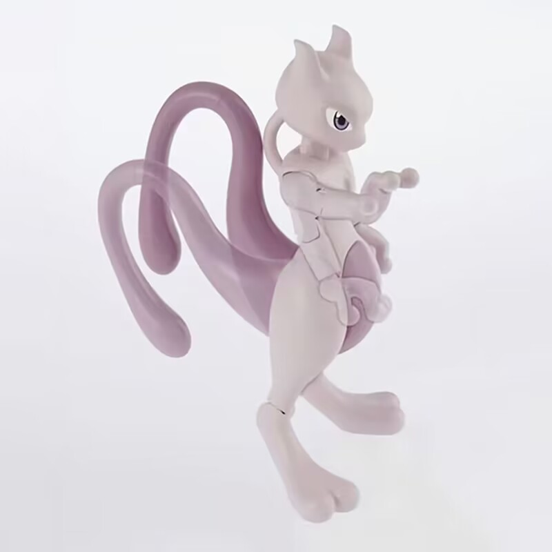 Original bandai pokemon figura - Model Kit Quick Mew avaliação e preço