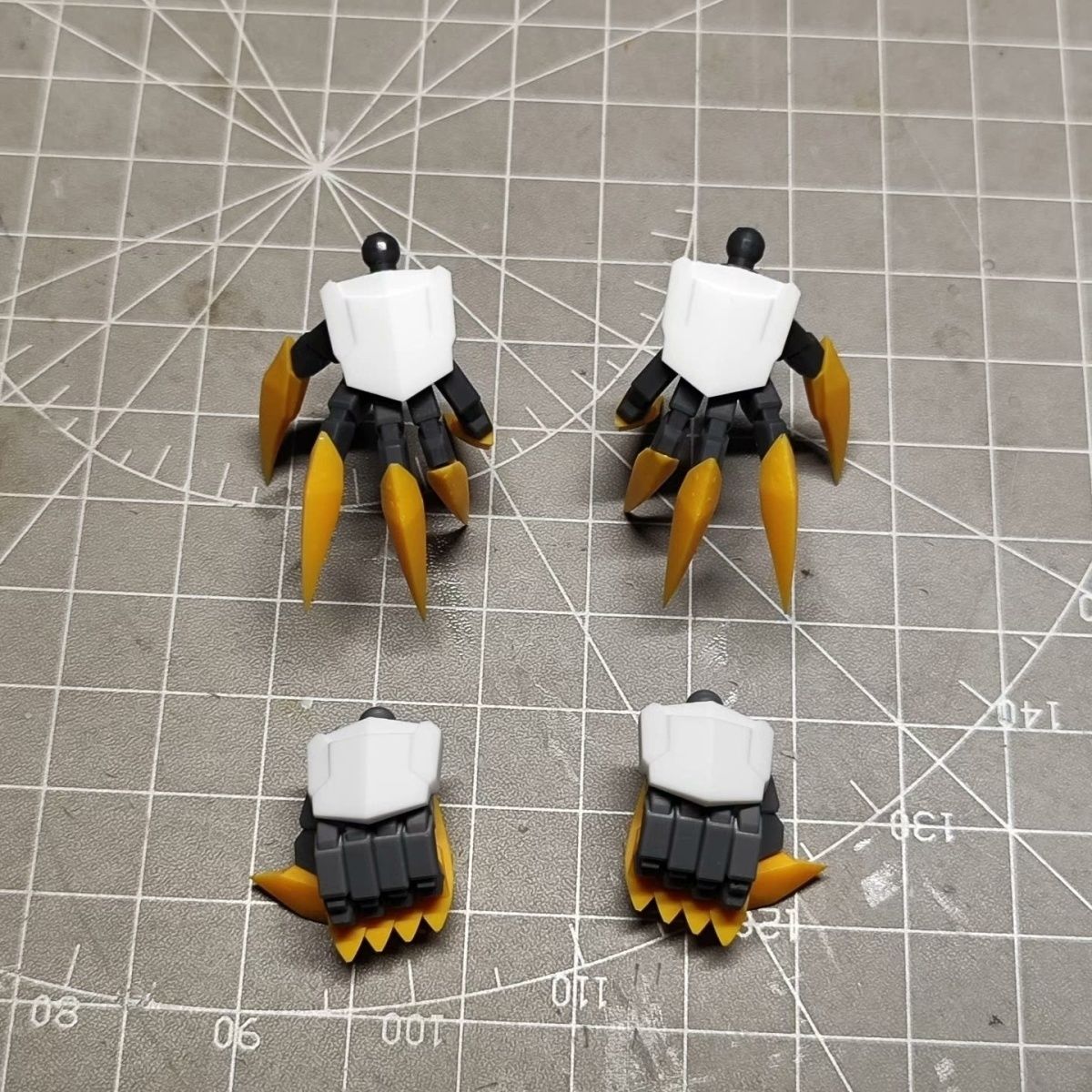 HG 1/144 Barbatos Lupus Rex: M - Model Kit Hg avaliação e preço