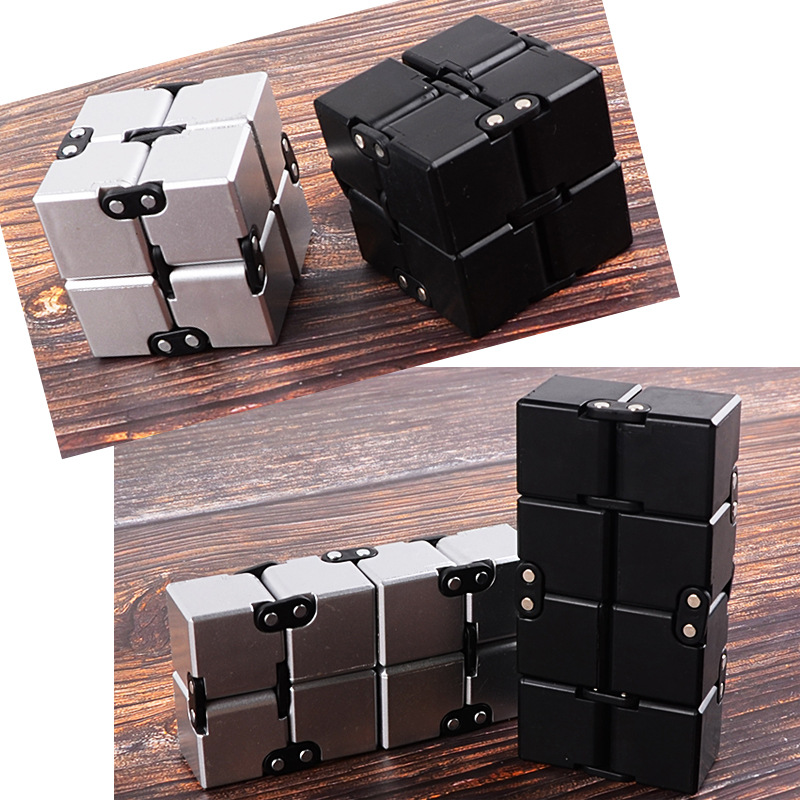 Cubo infinito de metal, brinqu - Model Kit Infinite Dimension avaliação e preço