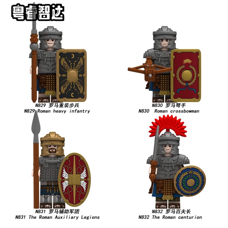 Blocos de Construção da Série  - Model Kit Knight avaliação e preço