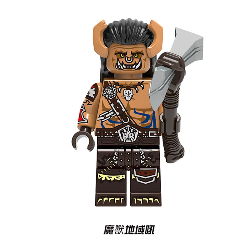 Blocos de Construção da Série  - Model Kit Knight avaliação e preço
