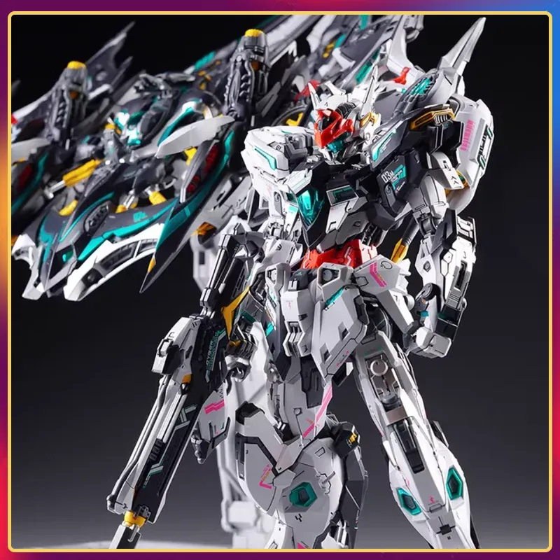 Estrela trovão diabo peixe mec - Model Kit Infinite Dimension avaliação e preço