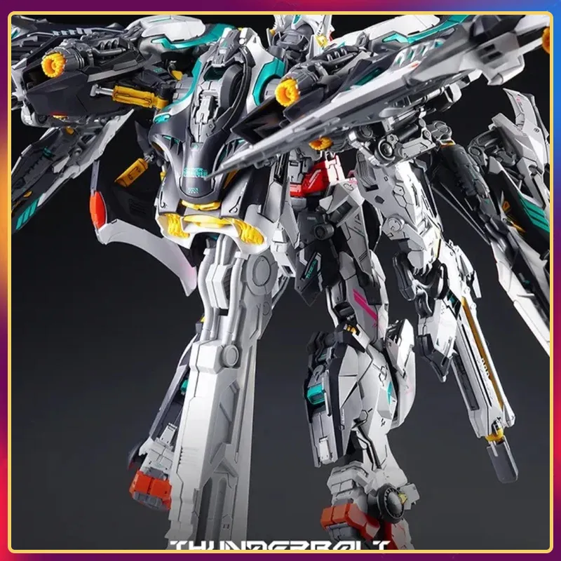 Estrela trovão diabo peixe mec - Model Kit Infinite Dimension avaliação e preço