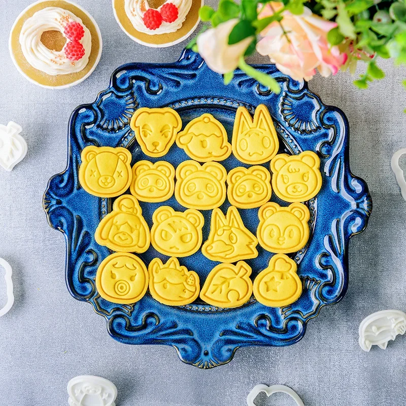 Cortador de Biscoitos e Bolos  - Model Kitchen Set avaliação e preço
