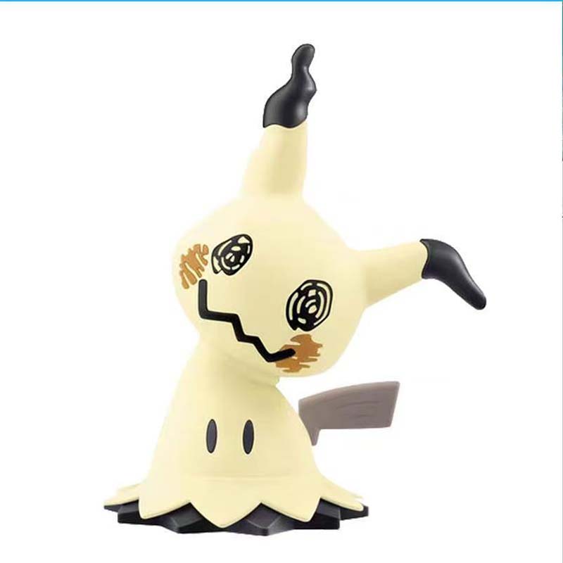 Bandai Original Pokemon Plamo  - Model Kit Quick Mimikyu avaliação e preço