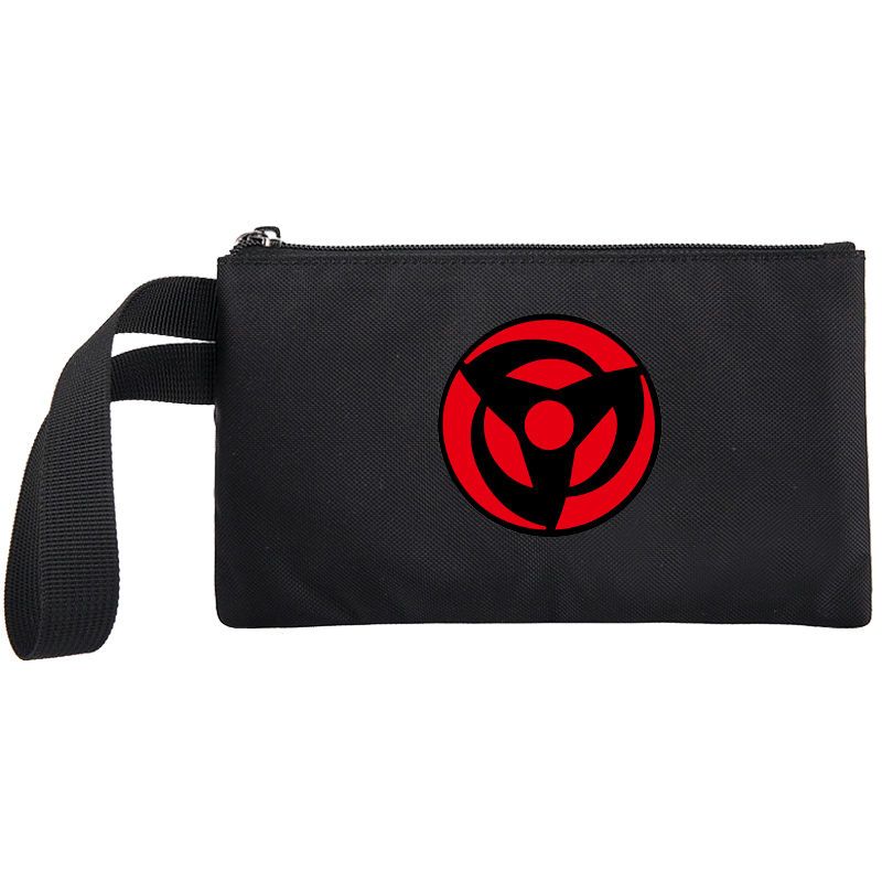 Bolsa de papelaria Naruto Uchi - Model Kit Naruto avaliação e preço