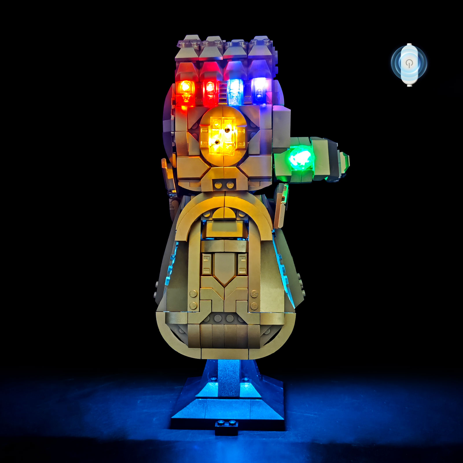 Kit de iluminação LED LYBMTWF  - Model Kit Instructions avaliação e preço