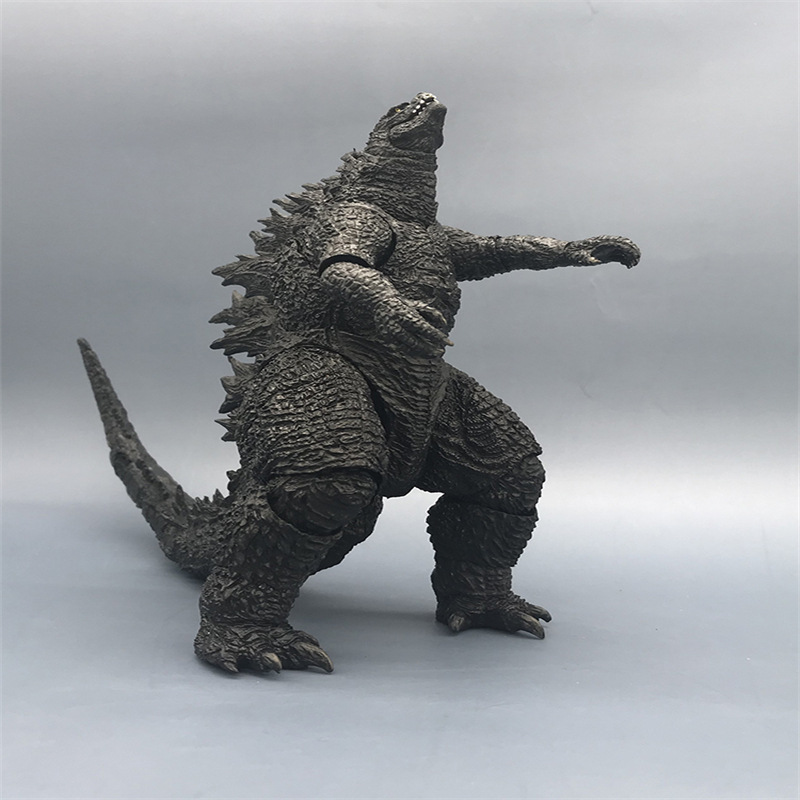 16cm godzilla filme figura o r - Model Kit Godzilla avaliação e preço