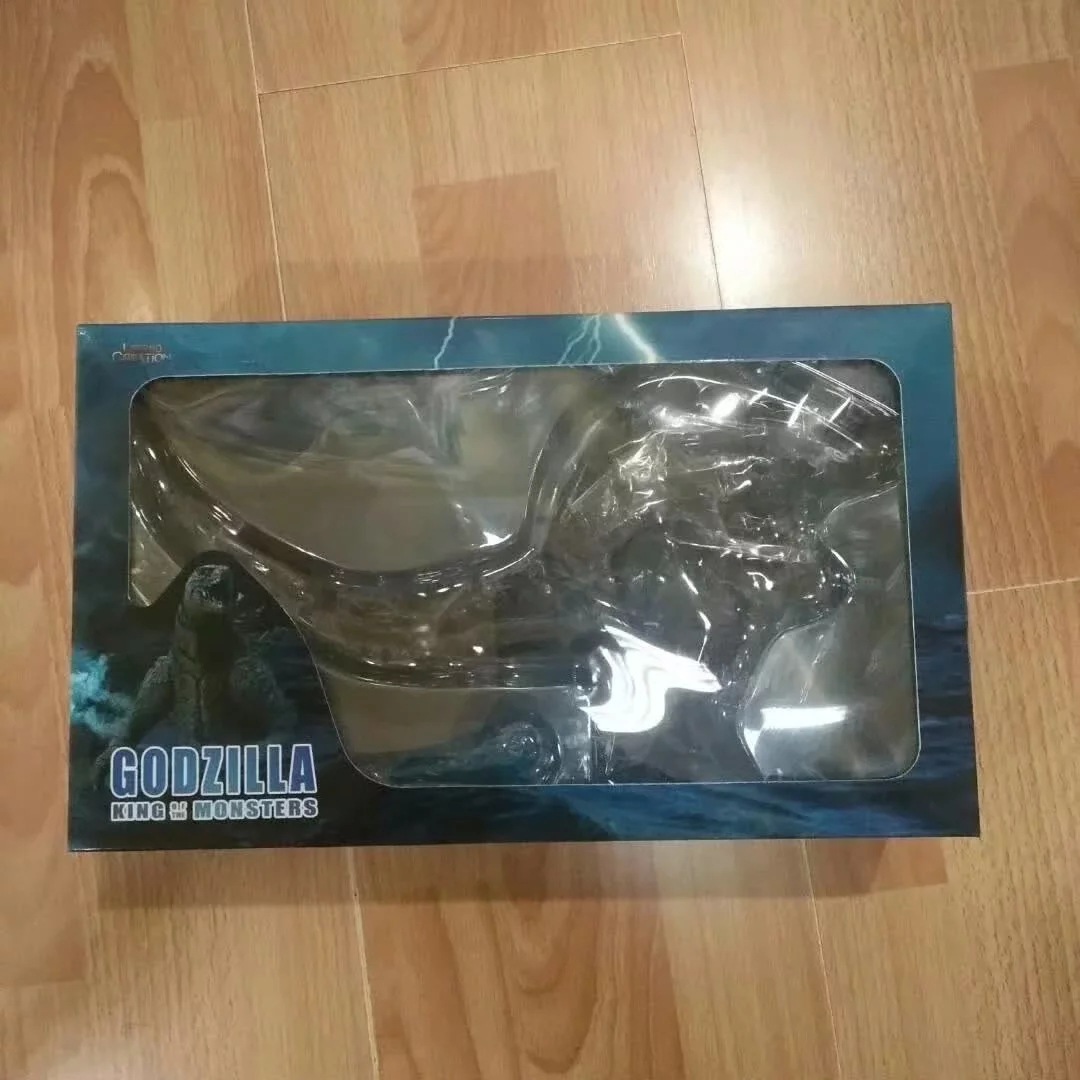 16cm godzilla filme figura o r - Model Kit Godzilla avaliação e preço