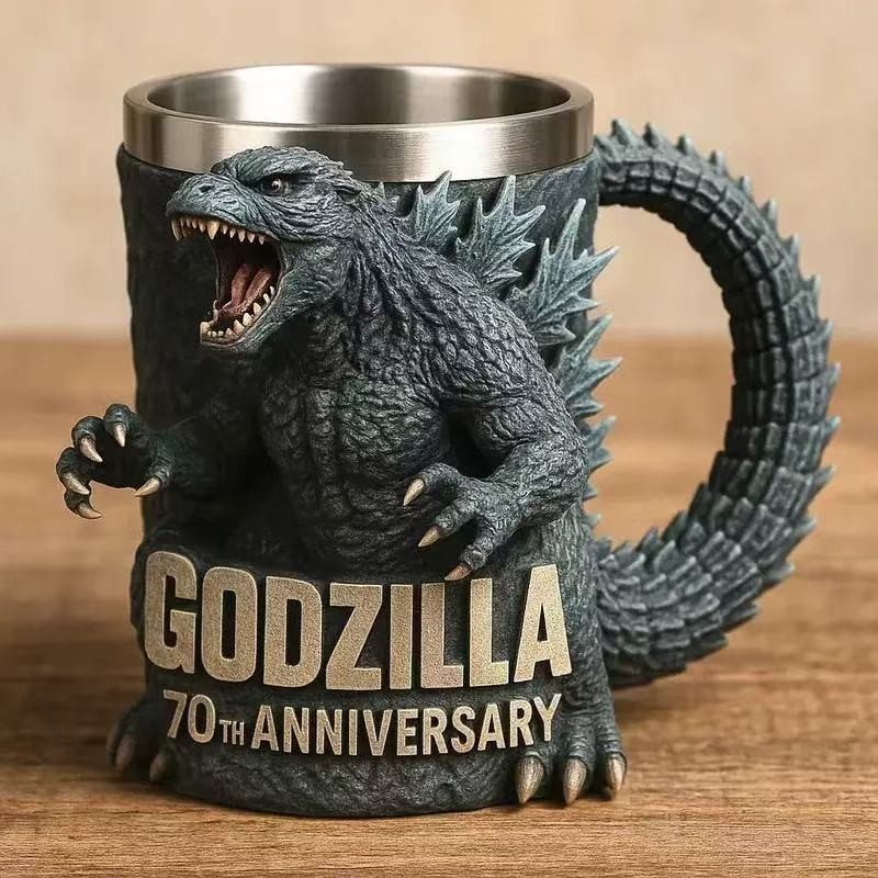 6 tipos godzilla modelo perifé - Model Kit Godzilla avaliação e preço