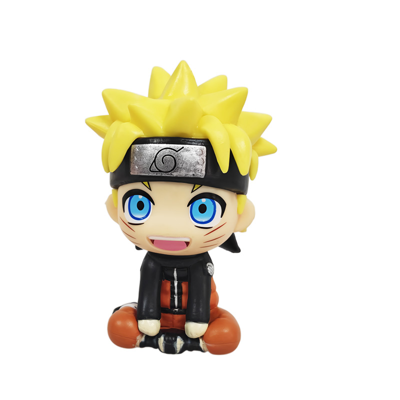 Bonecos de Anime Naruto: Bonec - Model Kit Naruto avaliação e preço