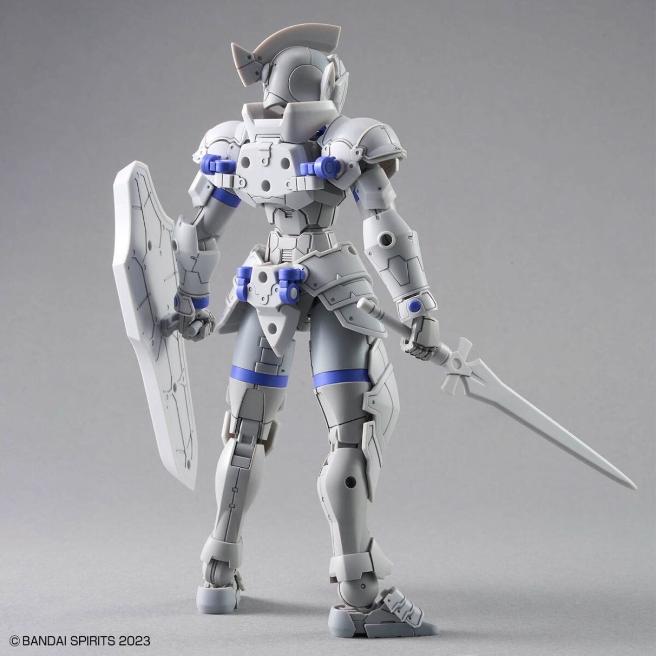 BANDAI Original 30MF 01 Liber  - Model Kit Knight avaliação e preço