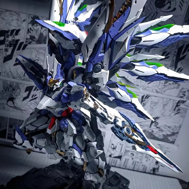 【EM ESTOQUE】 EINTA INDUSTRIES  - Model Kit Infinite Dimension avaliação e preço