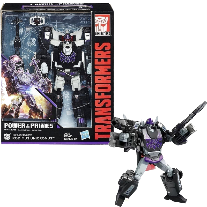 Em estoque Hasbro Transformers - Model Kit Rodimus avaliação e preço